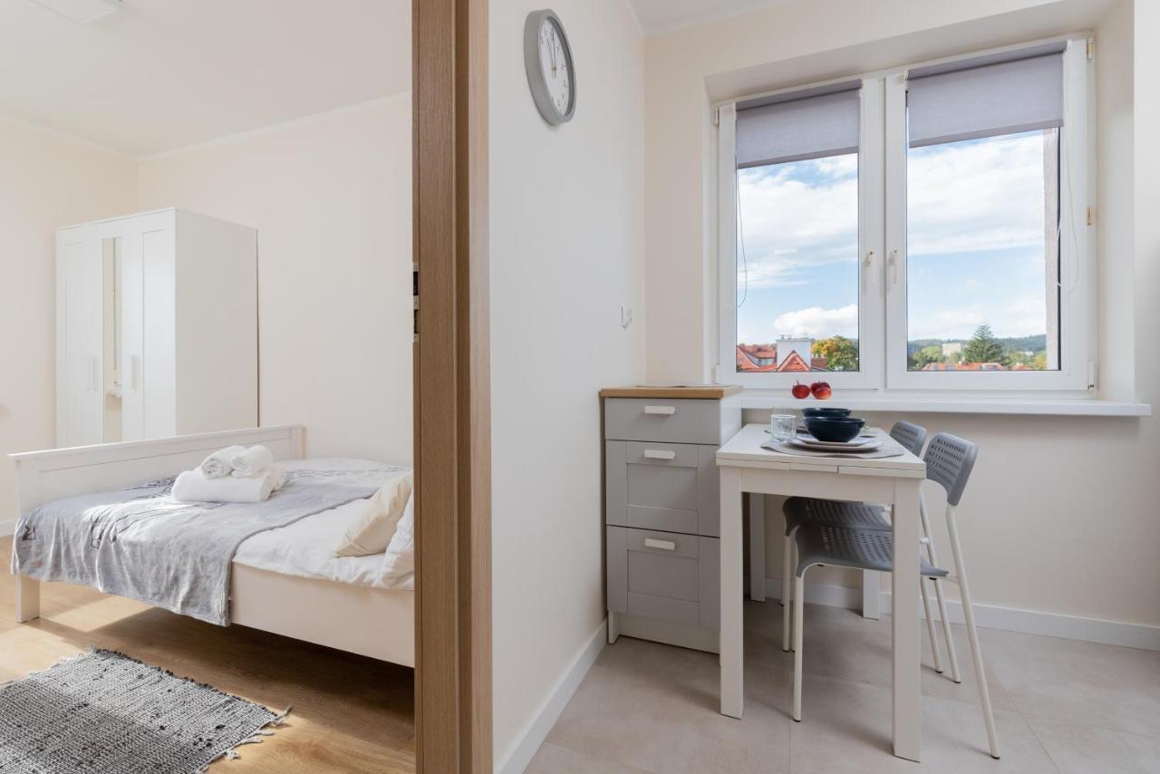 Blonia Sopockie Apartamenty By Renters Sopot Extérieur photo