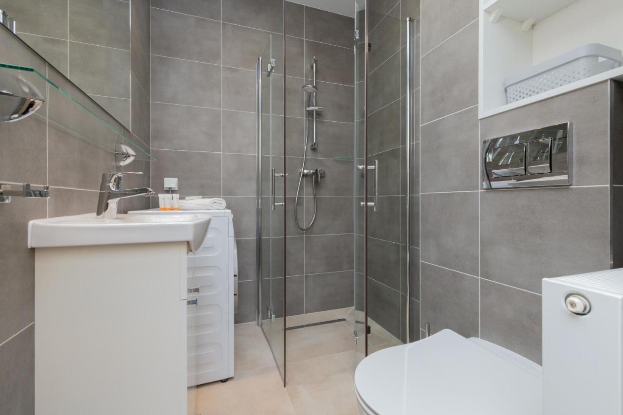 Blonia Sopockie Apartamenty By Renters Sopot Extérieur photo